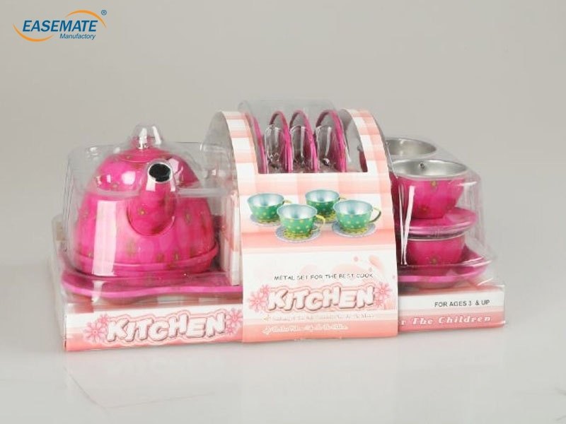 EB76849 - Pink Printed tea