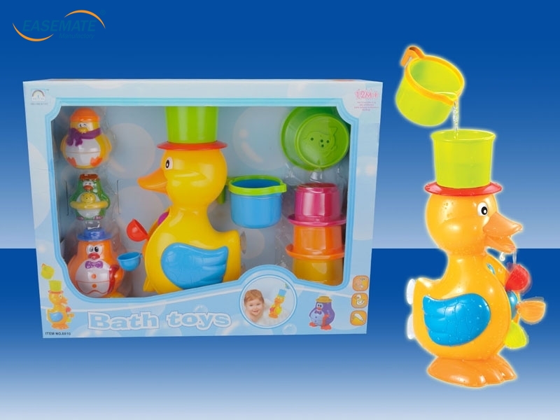 EB79012 - Duck bath combination