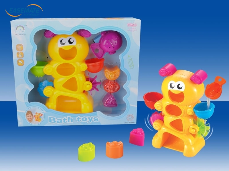 EB79013 - Caterpillars shower combination