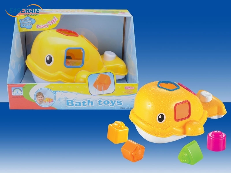 EB79018 - Large whales shower combination