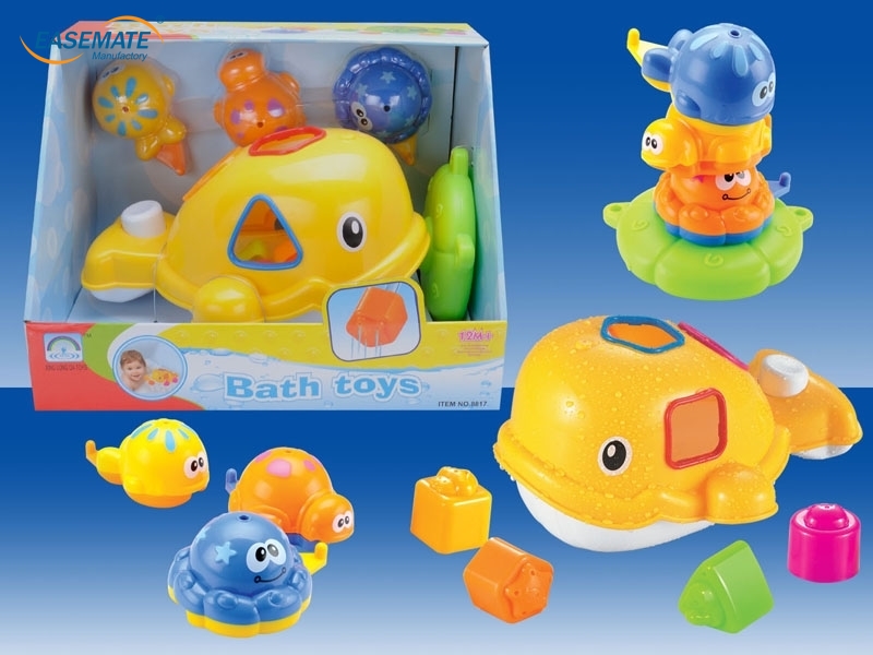 EB79019 - Large whales shower combination