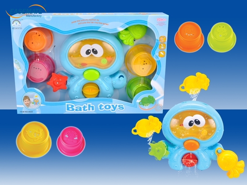 EB79022 - Octopus shower combination