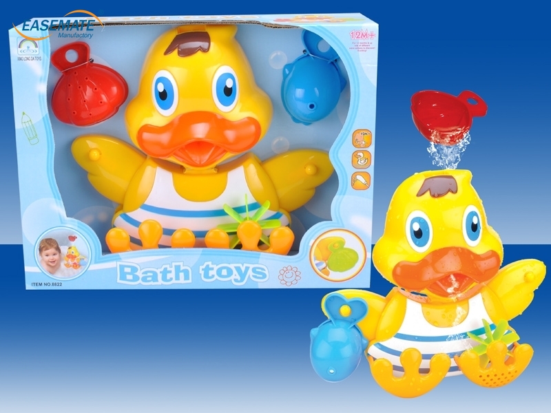 EB79024 - Big duck bath combination
