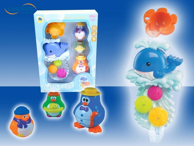 EB7903 - Whale shower combination