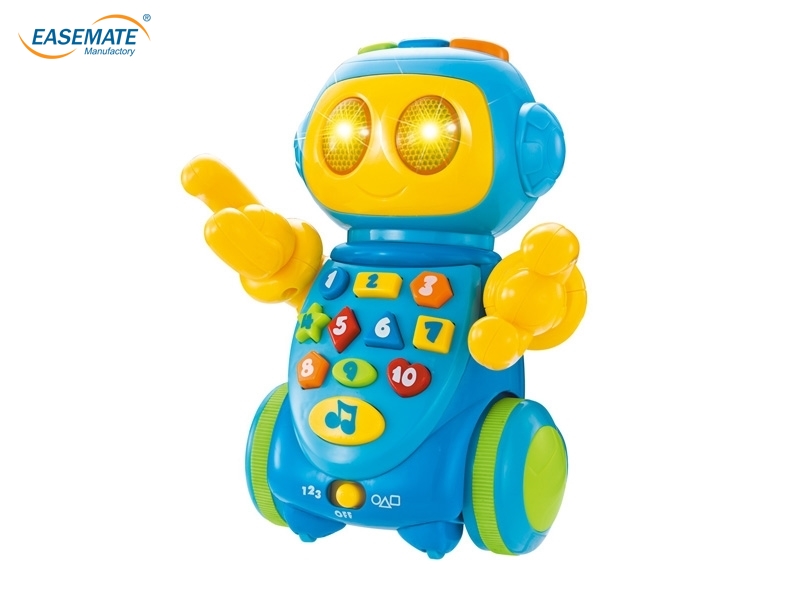 EB80320 - Electric robot (programming , stories machine )