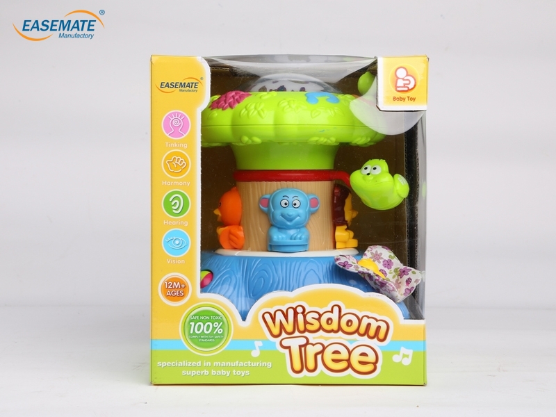 EB80326 - Music Tree (music, projection )