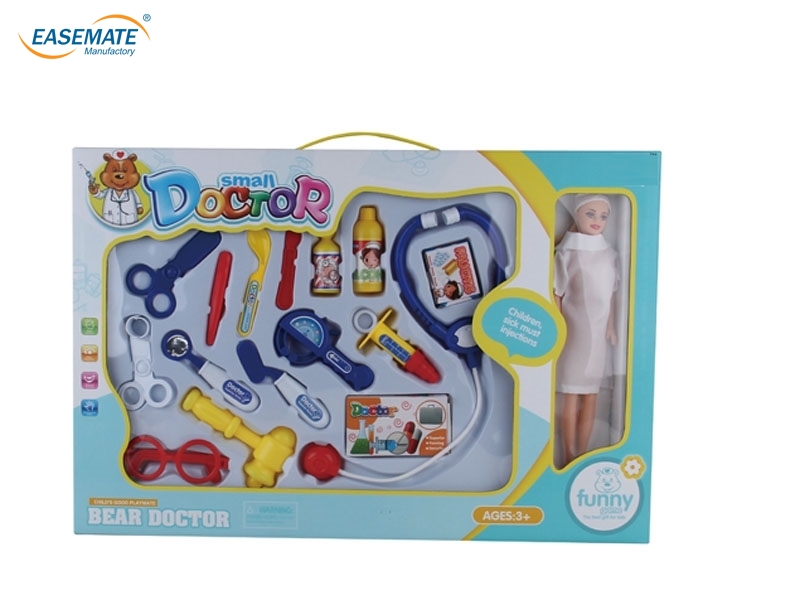 EB80411 - Dr. Xiong suit babi (red, blue , yellow, white , four-color )