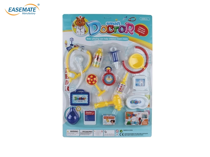 EB80413 - Dr. Xiong Set ( red, blue , yellow, white , four-color )