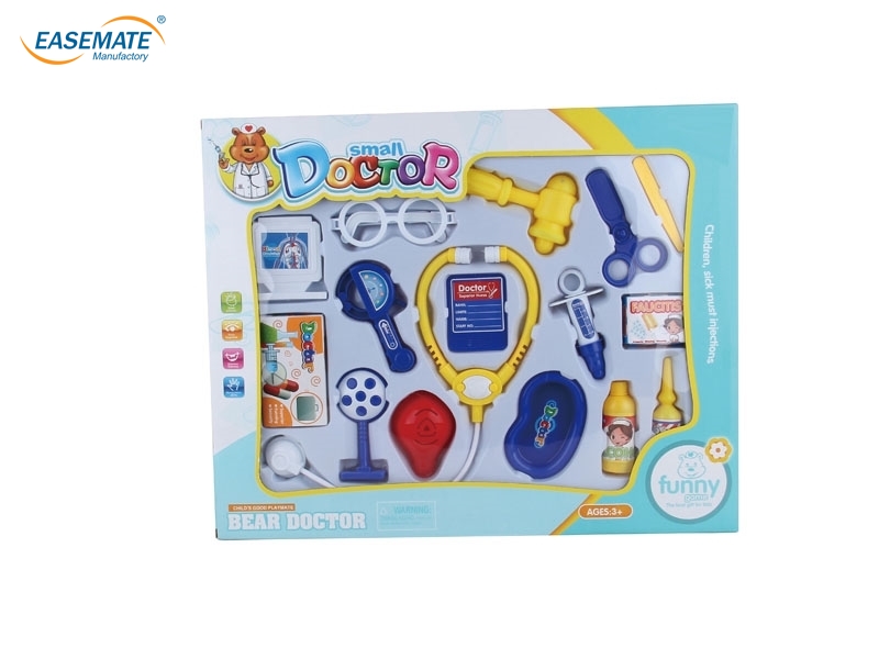 EB8043 - Dr. Xiong Set ( red, blue , yellow, white , four-color )