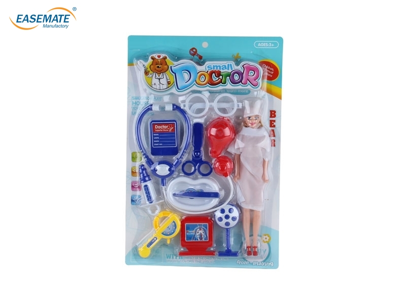 EB80431 - Dr. Xiong Set ( red, blue , yellow, white , four-color )