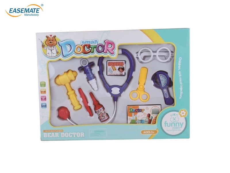EB8044 - Dr. Xiong Set ( red, blue , yellow, white , four-color )