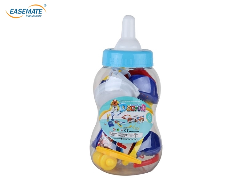 EB80459 - Bottles (red, blue , yellow, white , four-color )