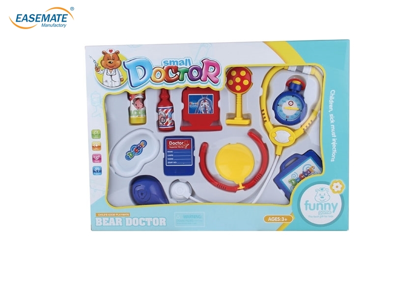 EB8046 - Dr. Xiong Set ( red, blue , yellow, white , four-color )