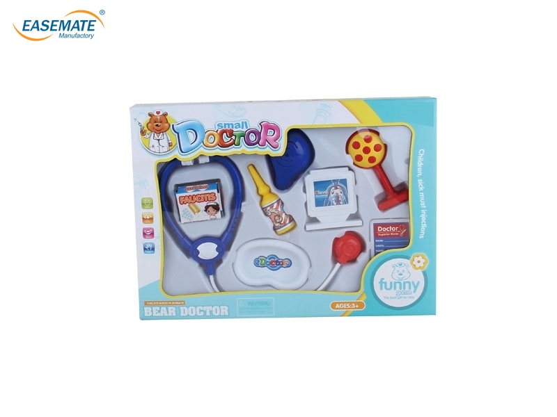 EB8047 - Dr. Xiong Set ( red, blue , yellow, white , four-color )