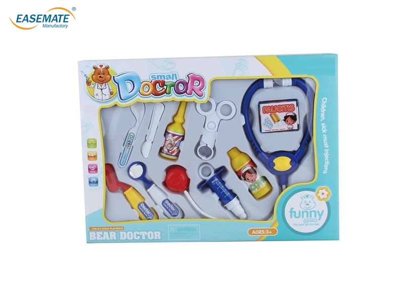 EB8048 - Dr. Xiong Set ( red, blue , yellow, white , four-color )