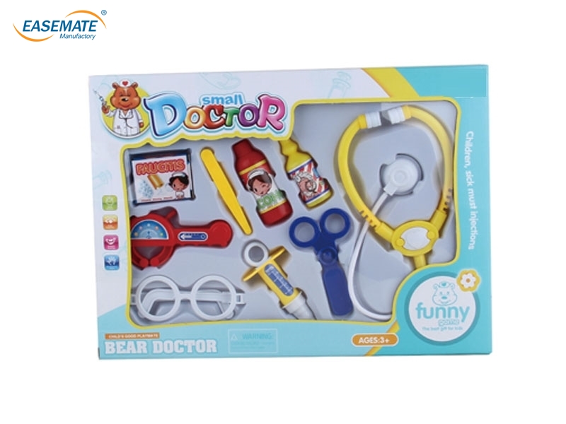 EB8049 - Dr. Xiong Set ( red, blue , yellow, white , four-color )