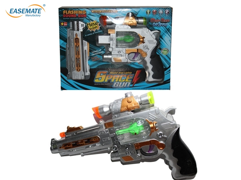 EB80983 - Colorful lights turns the gun revolver infrared ( IR band with light )