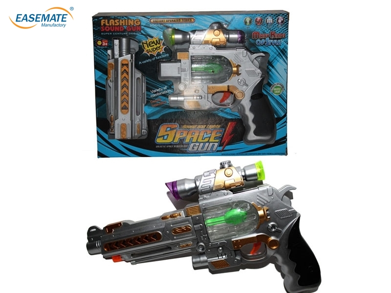EB80985 - Colorful lights turns the gun revolver infrared ( IR band with light )