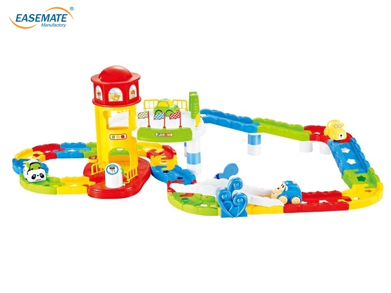 EB8137 - Happy seesaw parking