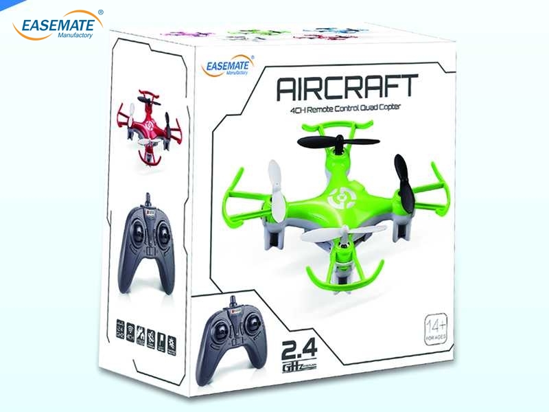 EB8701 - 2.4G RC quadcopter ( red/pink/white/blue/green )