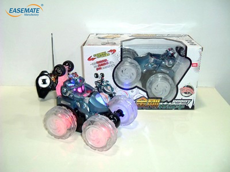 EB90610 - Three music automatic presentation Stunt Car