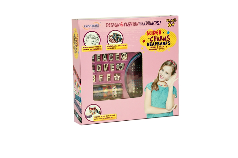 EB931183 - Hair band combination