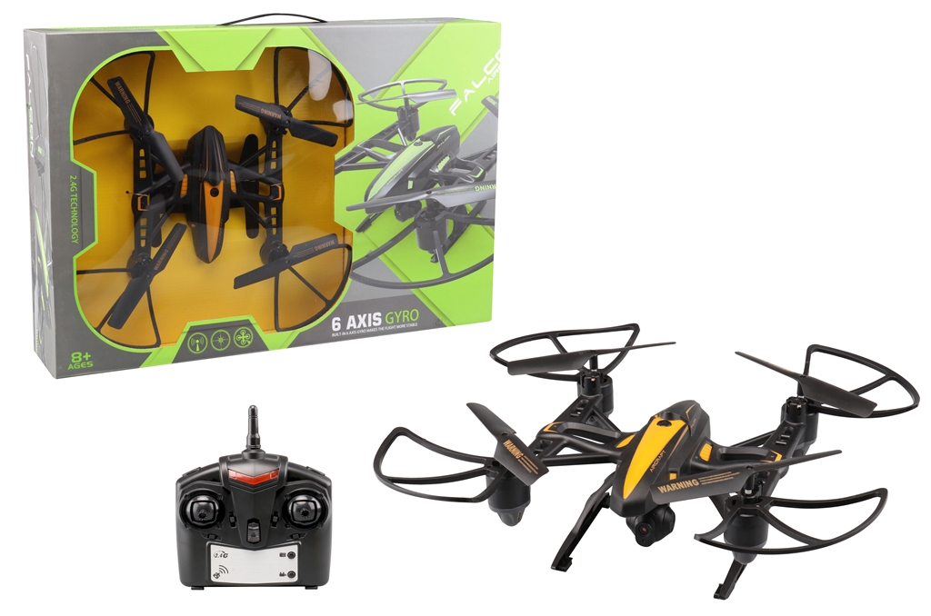 EC06811 - 2.4G RC Drone with fixed high WIFI 480p