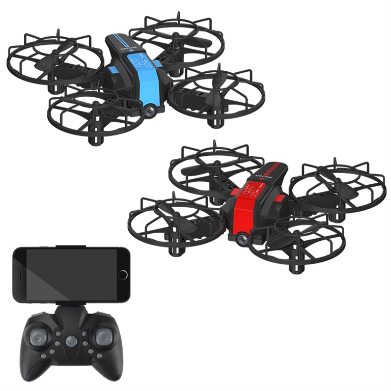 EC06814 - 2.4G RC Folding Drone with 480p