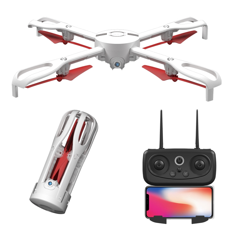 EC06815 - 2.4G RC DIY Drone