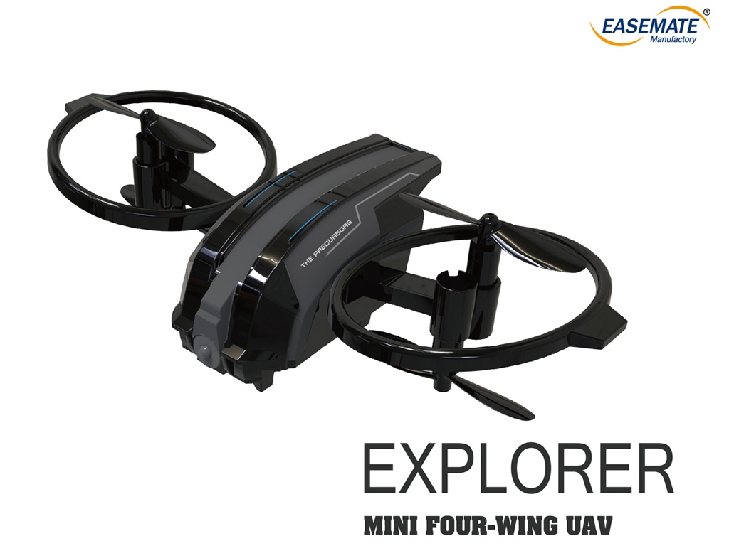 EC06816 - 2.4G RC Biplane