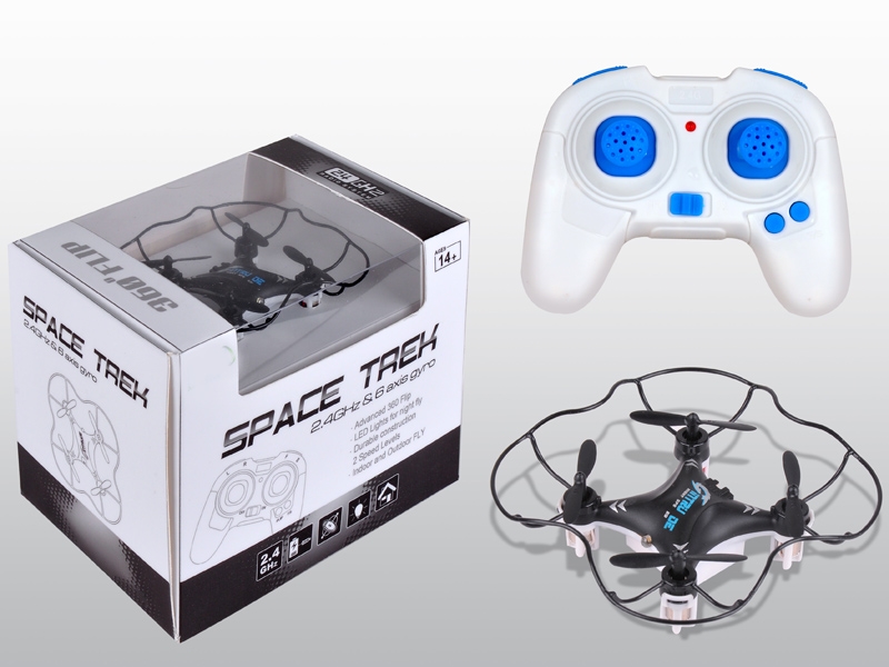 EC0682 - 2.4G mini color light aircraft 