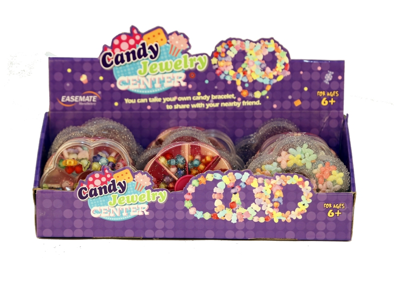 EC07234 - The plum blossom beading