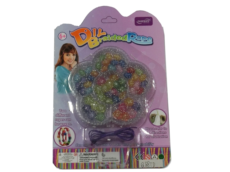 EC07247 - Spring color beads