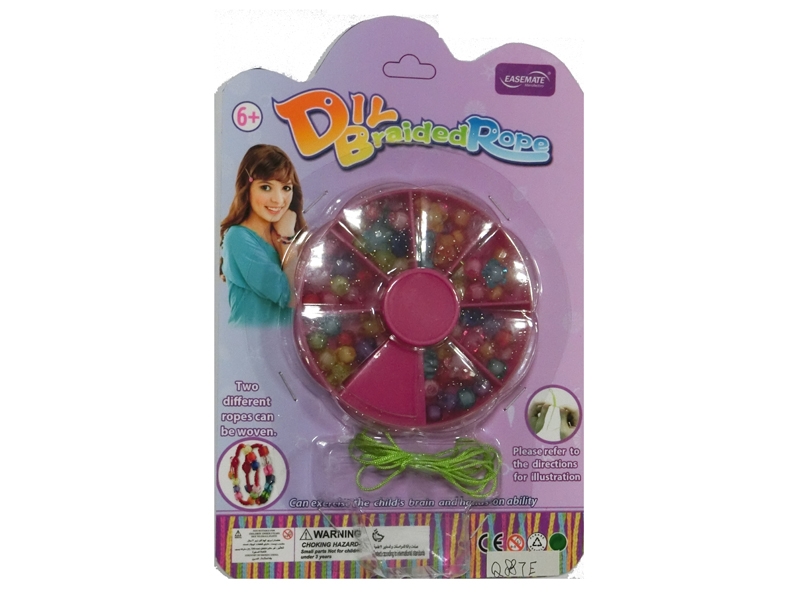 EC07248 - Spring color beads