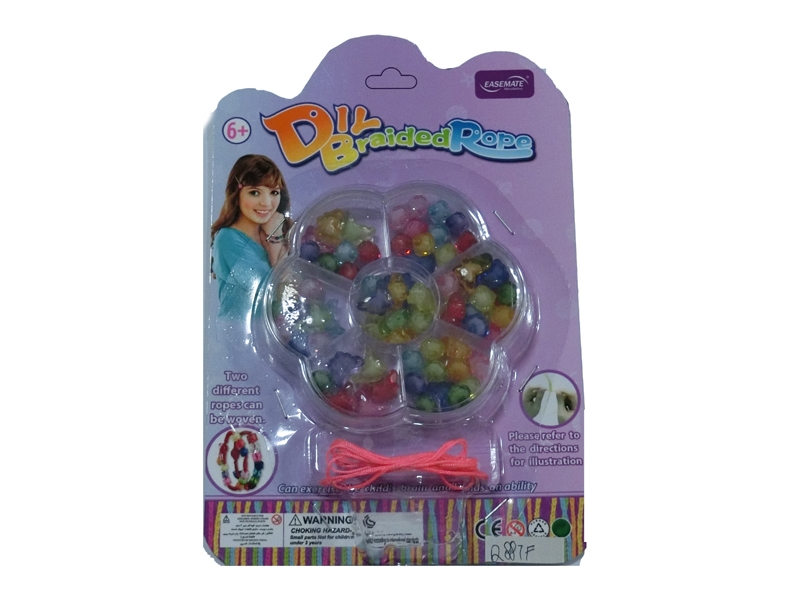 EC07249 - Spring color beads