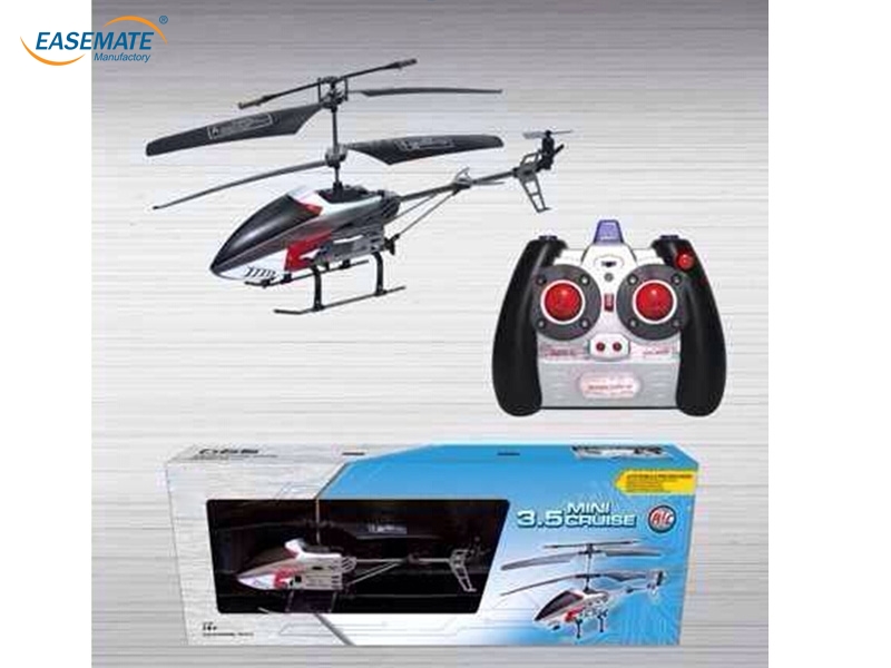 EC16313 - 3.5CH RC helicopters metal series for sale