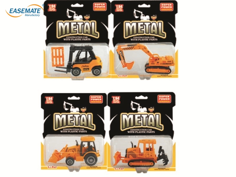 EC1953 - metal truck model toy, alloy truck toy for gift toy