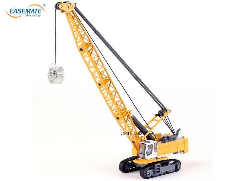 EC43513 - 1:87 tower cable metal car