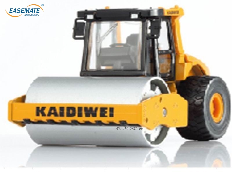 EC43518 - 1:50 Diecast Model Single Drum Roller