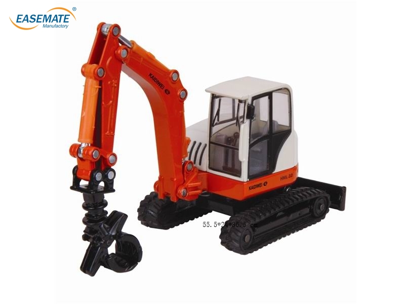 EC4355 - 1:50 scale die cast mini truck model