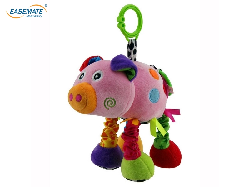 EC47913 - A voice shaking pig