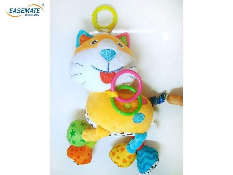 EC4797 - A voice shaking cat