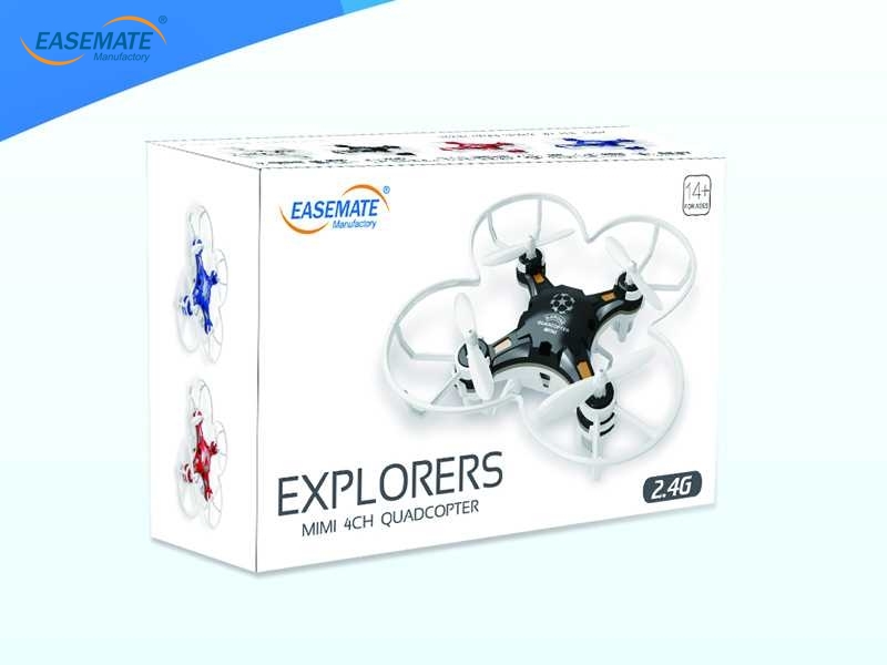 EC50410 - MINI four axis RC drone
