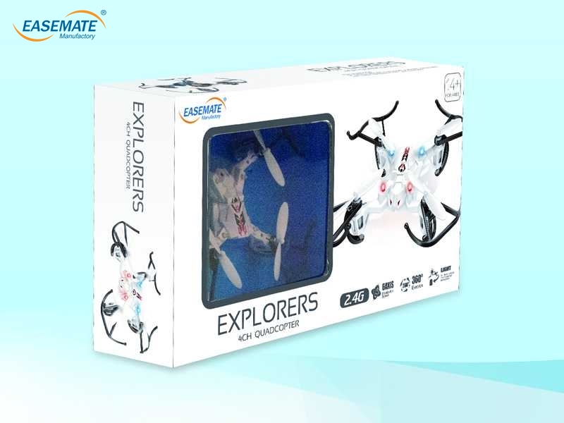 EC5044 - RC Quadcopter 4-axis