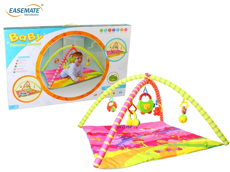 EC9906 - FOLD ACTIVITY GYM PLAY MAT Infant Baby Play Tummy Time Fun