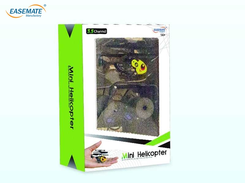 ED0811 - 3.5CH mini RC aircraft (red/white/yellow)