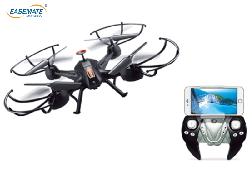 EE04001 - 2.4G middle four axis aircraft