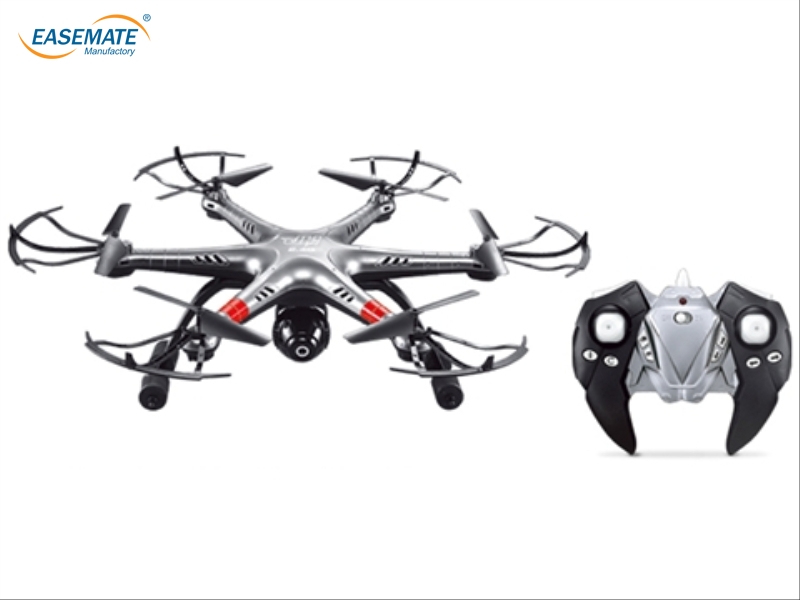 EE04004 - 2.4G six axis aircraft