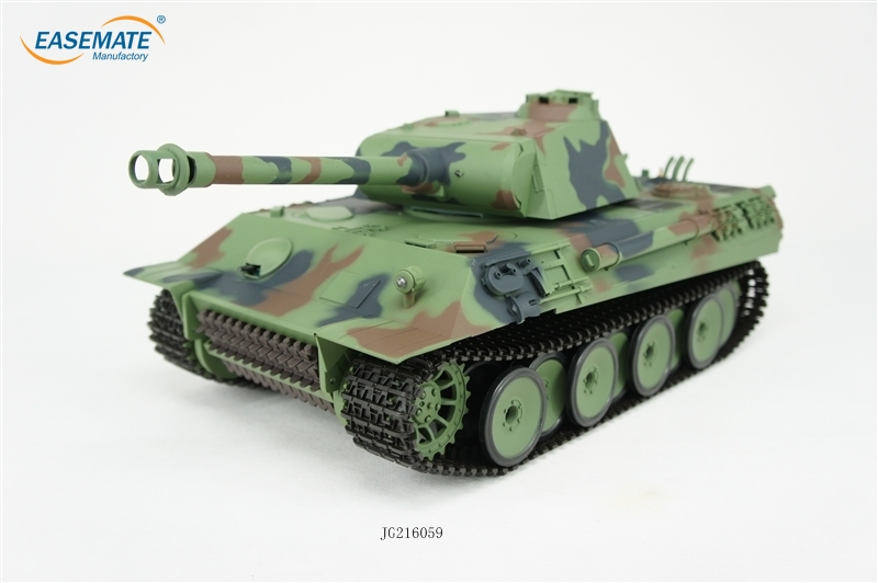 JG216059 - 1:16 German Panther RC TANK with Sound & Smoking Function