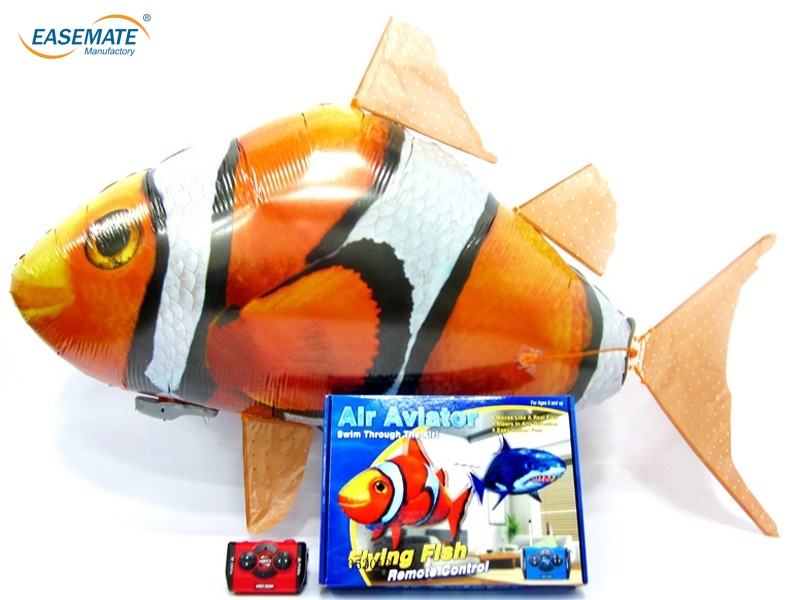 JG255035 - RC clown fish w/infrared